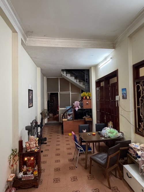 [O2853] Bán Nhà mặt tiền Đường Số 5 gần Chợ An Nhơn - 11.x Tỷ