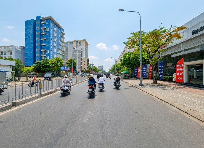 D2860* Hiếm! MT CHDV 50 phòng Nguyễn Văn Lượng Gò Vấp, 257m2, 4x tỷ