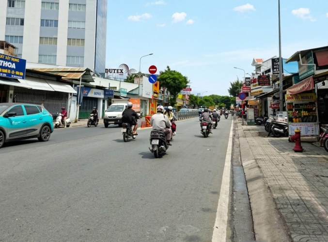 O2859 Hiếm! MT kinh doanh Nguyễn Oanh Gò Vấp, 87m2, 12.x tỷ