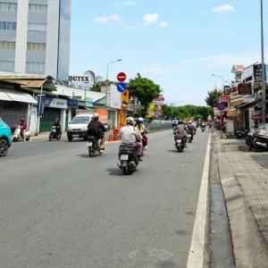 O2859 Hiếm! MT kinh doanh Nguyễn Oanh Gò Vấp, 87m2, 12.x tỷ
