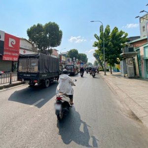 L2858* mặt tiền Quang Trung sát Cityland Gò Vấp, 200m2, 36.x tỷ