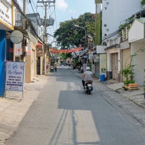 [K2863] Căn MT Thống Nhất Gò Vấp thu nhập 25tr/TH giá 11.x tỷ