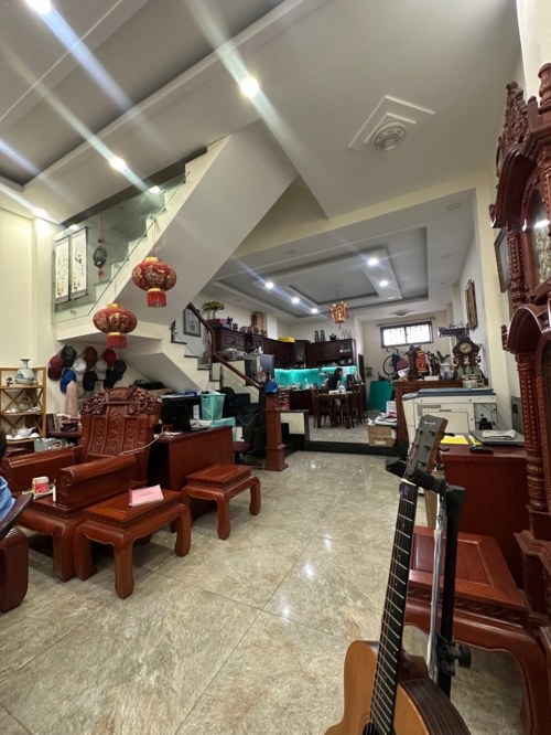 [H2861*] Nhà 3T ngang 5.1m sát Cityland Phan Văn Trị Gò Vấp 11.x tỷ