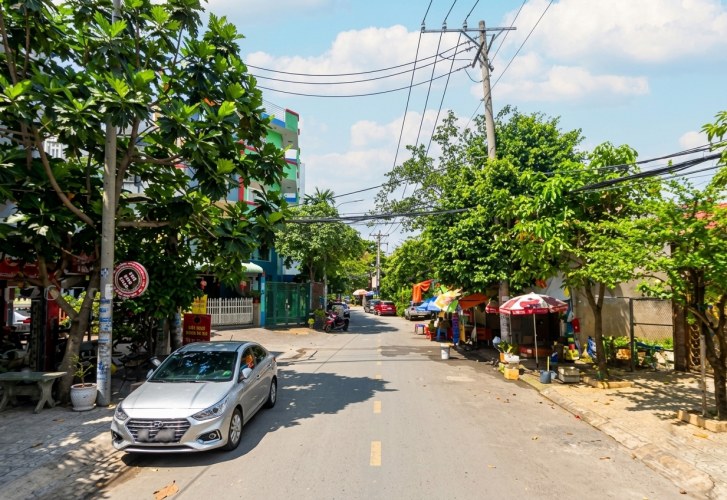 [DB099] mặt tiền kinh doanh 7PN gần chợ Thạch Đà, 14.x tỷ