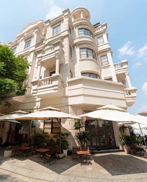 [O2865*] BÁN Biệt thự lô góc CITYLAND PARK HILLS GÒ VẤP - 33.x TỶ