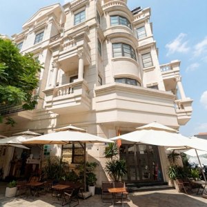 [O2865*] BÁN Biệt thự lô góc CITYLAND PARK HILLS GÒ VẤP - 33.x TỶ