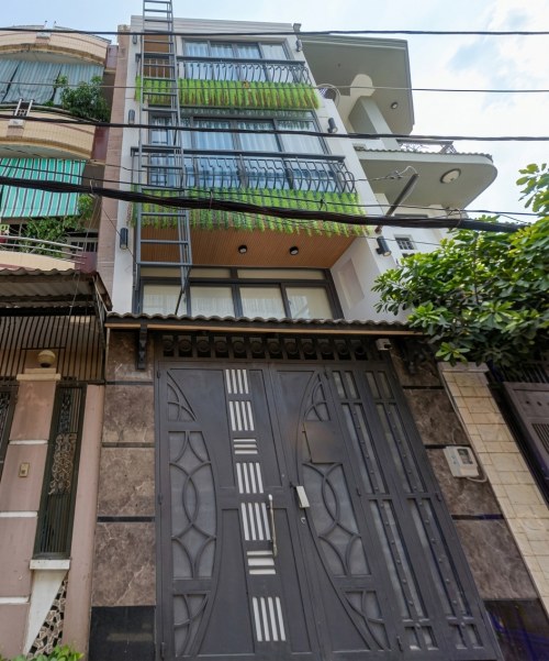 [K2869] BÁN NHÀ CÓ thu nhập gần CHỢ HẠNH THÔNG TÂY - 10.x TỶ