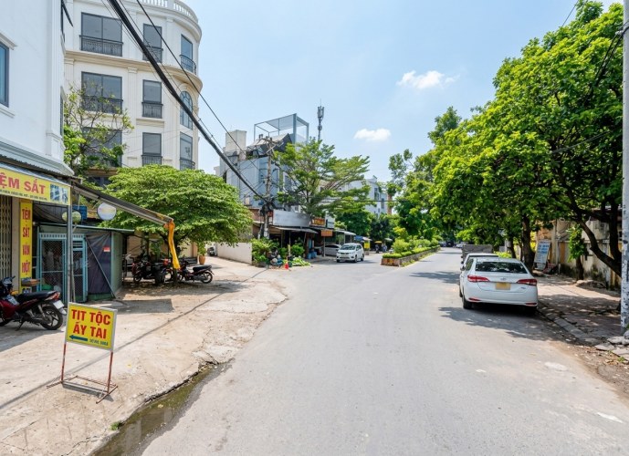 [L2864*] BÁN NHÀ 2 mặt tiền 4 tầng mặt tiền GÒ VẤP - 14.x TỶ