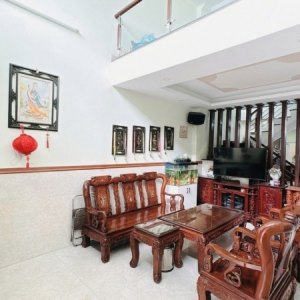 K5881* Nhà 80m² hẻm XH Quang Trung Gò Vấp, 5T đúc, 10.x tỷ