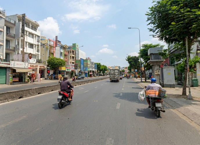 K5875 MT Nguyễn Oanh Vuông A4 gần Cầu An Lộc 25.x Tỷ