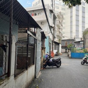 D2872* MT Hẻm 4.5m gần Chợ An Nhơn Giá 13.x Tỷ