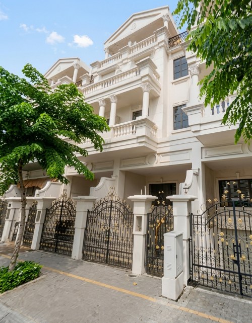 [O2871*] Bán Nhà Đất TC 100m² KDC Cityland Gò Vấp Kèm dòng tiền - Giá 24.x Tỷ