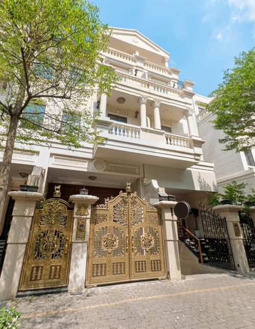 T5880* Siêu Phẩm mặt tiền Đ. Số 9 Cityland Gò Vấp, Giá 26.x Tỷ