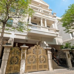 T5880* Siêu Phẩm mặt tiền Đ. Số 9 Cityland Gò Vấp, Giá 26.x Tỷ