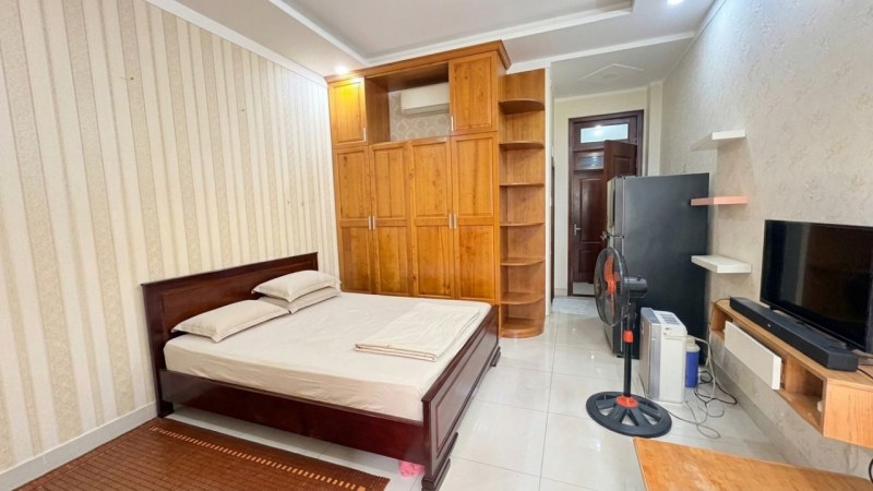 [H2873] nhà mới 8PN Nguyễn Oanh Gò Vấp hẻm XH, giá 17.x tỷ