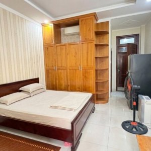 [H2873] nhà mới 8PN Nguyễn Oanh Gò Vấp hẻm XH, giá 17.x tỷ