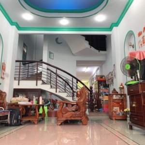 [O5883*] Nhà 4T 6PN gần Cityland Phan Văn Trị Gò Vấp 15.x tỷ