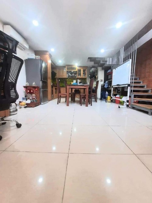 D5884 Bán nhà 5T thu nhập 54tr/trường học Nguyễn Văn Lượng Gò Vấp 18.x tỷ