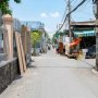 [H5885*] Nhà 2T hẻm xe hơi Trương Minh Ký gần chợ Xóm Mới - 4.x tỷ