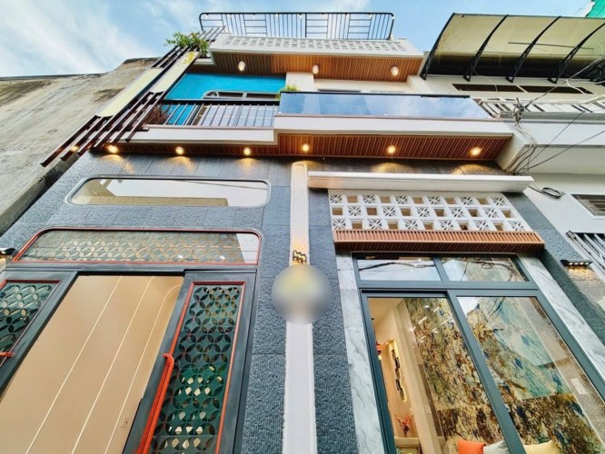 K5893 - Sổ vuông đẹp 1/ Lê Đức Thọ gần Chợ Thạch Đà, 5.x tỷ