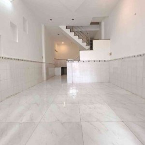 [D5890] Bán nhà hẻm thông gần Chợ Xóm Mới Lê Đức Thọ, nhỉnh 4.x tỷ