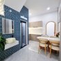 L5888 - Bán nhà hẻm xe hơi 3.5m thông sát CV Làng Hoa Gò Vấp - 5.x tỷ