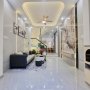 L5888 - Bán nhà hẻm xe hơi 3.5m thông sát CV Làng Hoa Gò Vấp - 5.x tỷ