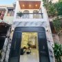 L5888 - Bán nhà hẻm xe hơi 3.5m thông sát CV Làng Hoa Gò Vấp - 5.x tỷ