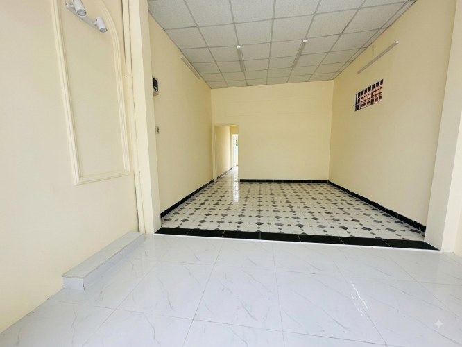 [H5891] NHÀ lô góc THỐNG NHẤT sát LOTTE MART - 4.X TỶ
