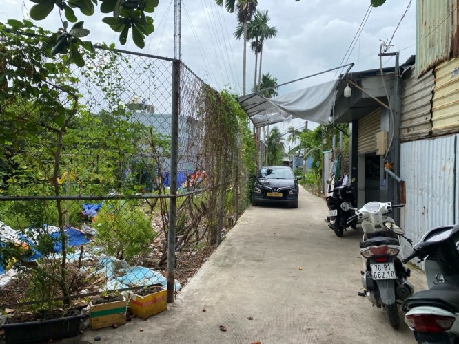 [T5898] Đất sổ hồng riêng vuông A4 Tô Ngọc Vân An Hội Đông - Nhỉnh 2.x tỷ