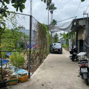 [T5898] Đất sổ hồng riêng vuông A4 Tô Ngọc Vân An Hội Đông - Nhỉnh 2.x tỷ