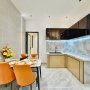[O2877] Nhà 45m² vuông A4 sát Chợ Xóm Mới - Giá 5.x tỷ