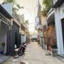 D2878* Nhà 3x19m hậu nở 5.3m hẻm XH - Giá 4.x tỷ