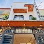 [O2877] Nhà 45m² vuông A4 sát Chợ Xóm Mới - Giá 5.x tỷ