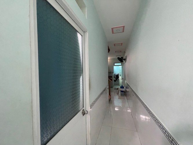 [O2882*] Nhà tốt hẻm XH Lê Đức Thọ An Hội Tây, nhỉnh 5.x tỷ