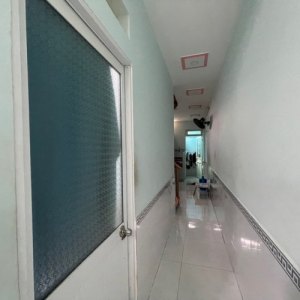 [O2882*] Nhà tốt hẻm XH Lê Đức Thọ An Hội Tây, nhỉnh 5.x tỷ