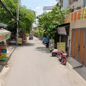 [O2883] Nhà MT K.Doanh Đ. Số 2 An Hội Đông, giá 5.x tỷ