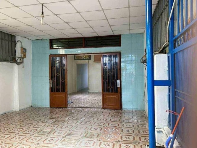 [T2892*] Bán nhà trệt ở liền gần Chợ Hóc Môn Giá nhỉnh 2.x tỷ