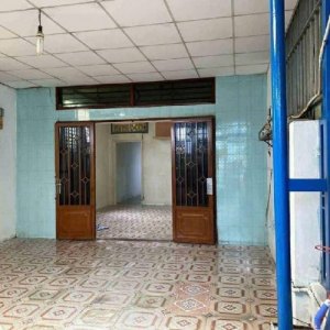 [T2892*] Bán nhà trệt ở liền gần Chợ Hóc Môn Giá nhỉnh 2.x tỷ
