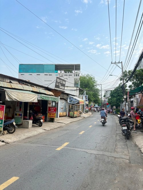 [K2893*] Nhà Đ. 9m thông sát ĐH Kinh Tế Luật Thủ Đức 8.x tỷ