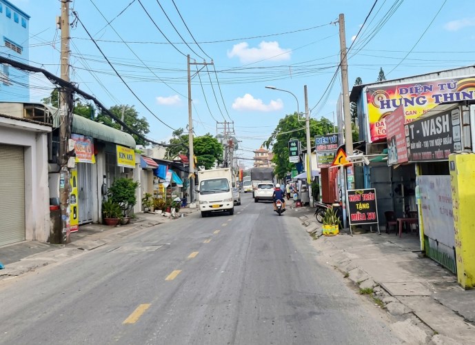 [D2896] Nhà MT K.Doanh Đ. Số 9 Linh Xuân, 5.x tỷ