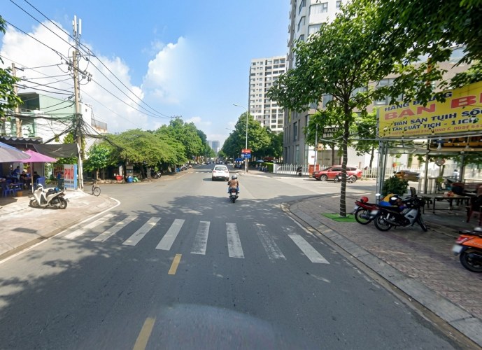 [L2894*] NHÀ mặt tiền ĐÀO TRINH NHẤT gần KCX LINH TRUNG - 120M2 - GIÁ 14.X TỶ