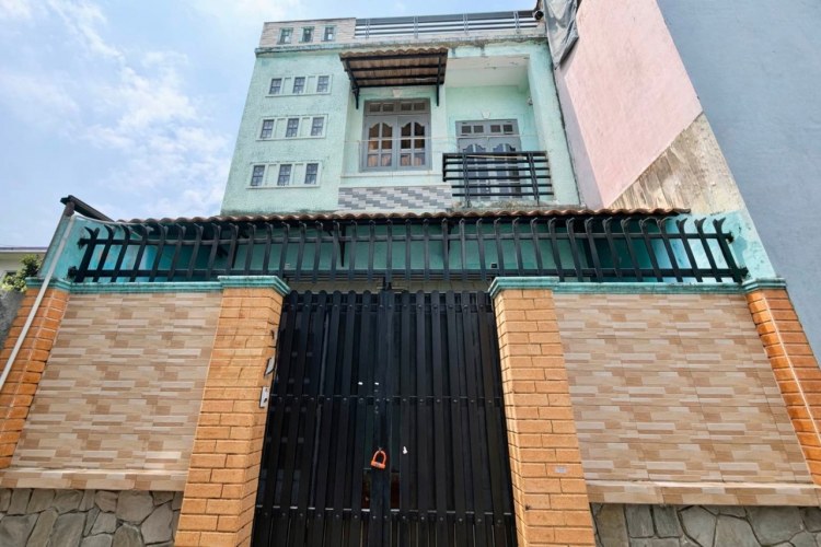 [H2903] nhà xinh Ở ngay gần Lotte Mart Gò Vấp - 4.x Tỷ