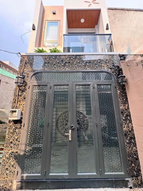[H2909] Nhà tốt ở ngay 2T gần Chợ An Nhơn Lê Đức Thọ, 3.x tỷ