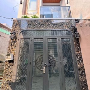 [H2909] Nhà tốt ở ngay 2T gần Chợ An Nhơn Lê Đức Thọ, 3.x tỷ