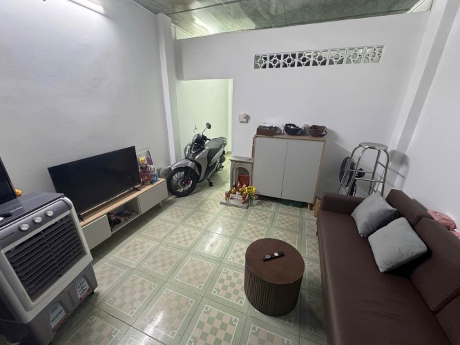 [T2910] Nhà Vuông Vắn Nguyễn Văn Lượng Gò Vấp - 50m2 (3.5x14m) 5.x Tỷ