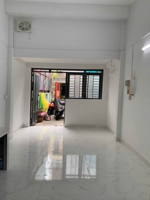 [L2906] nhà mới ở ngay Đ. 5m thông An Hội Đông - 3.x tỷ