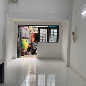 [L2906] nhà mới ở ngay Đ. 5m thông An Hội Đông - 3.x tỷ