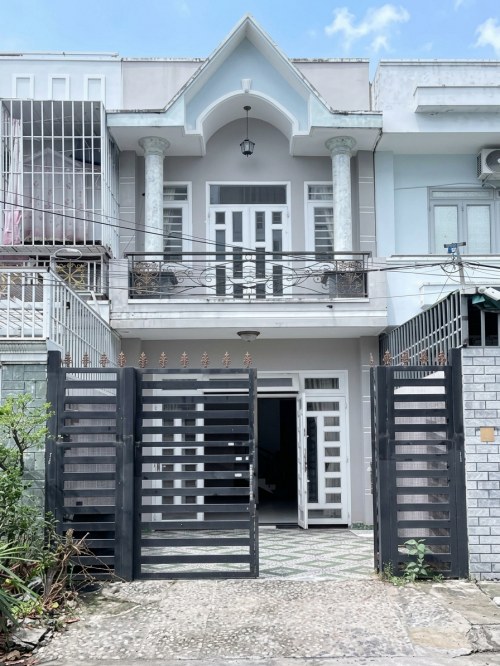 [K2923] Nhà Ở ngay Hẻm Xe Tải Né Lê Đức Thọ - gần Chợ Xóm Mới 8.x Tỷ