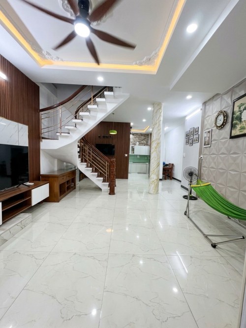 [L2924*] Bán Căn Hẻm Nông Đ. Số 4 Gò Vấp, 5x13m - 6.x Tỷ